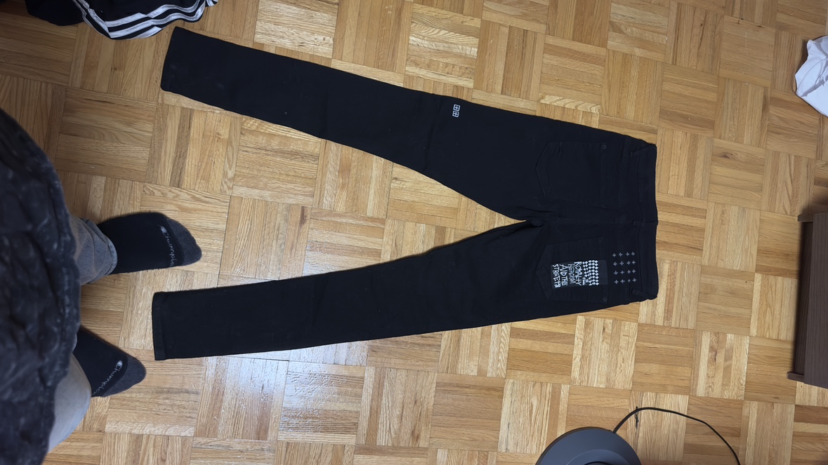 Ksubi Black Jeans - photo 3