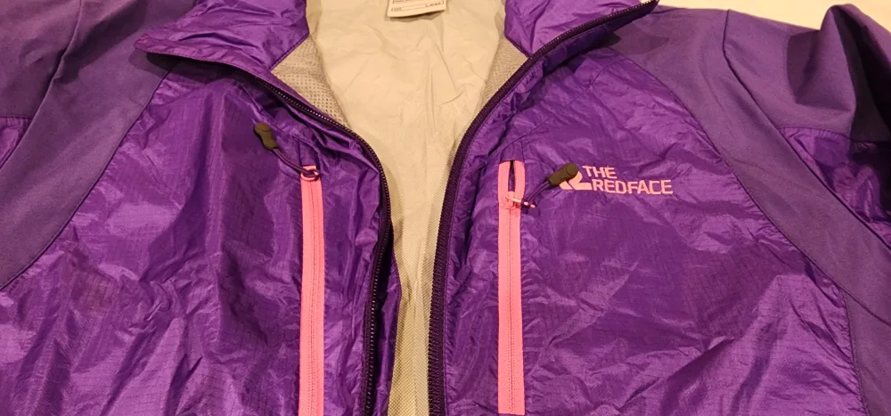 The RedFace Purple Jacket for women image indicator(3)