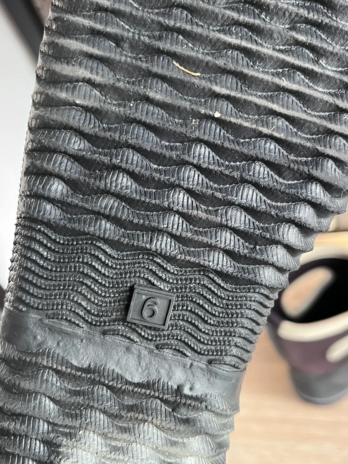 Boys Boots Size 6 waterproof image indicator(7)