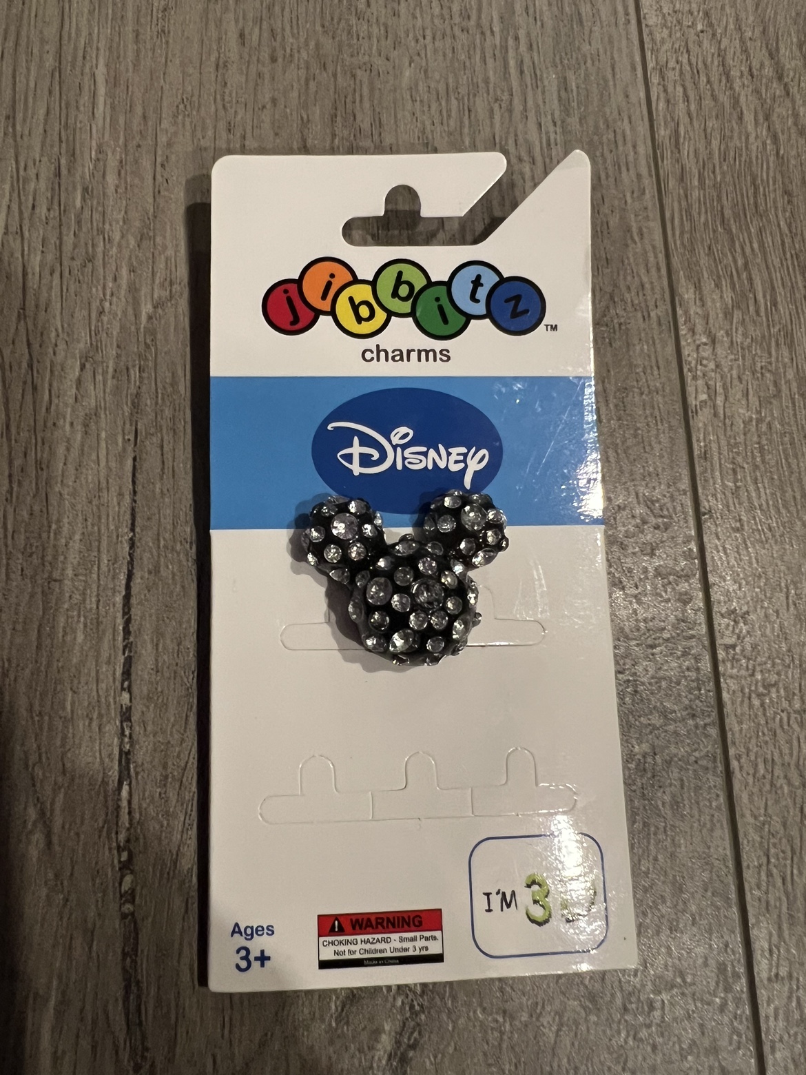 Disney Jibbitz Charm - Mickey Mouse Head - photo 4