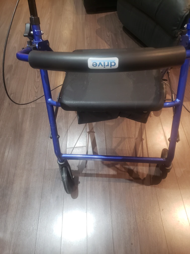 Adult walker - photo 2
