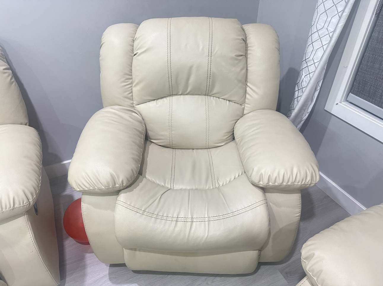Sofa, loveseat & rocking chairs recliner - photo 5