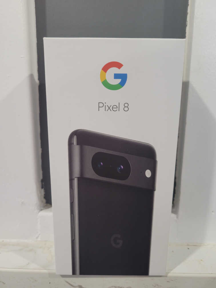 Google Pixel 8