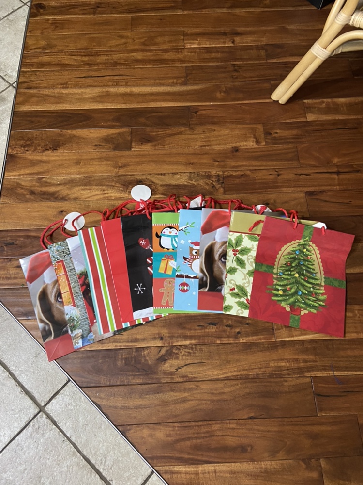 Christmas Gift Bags