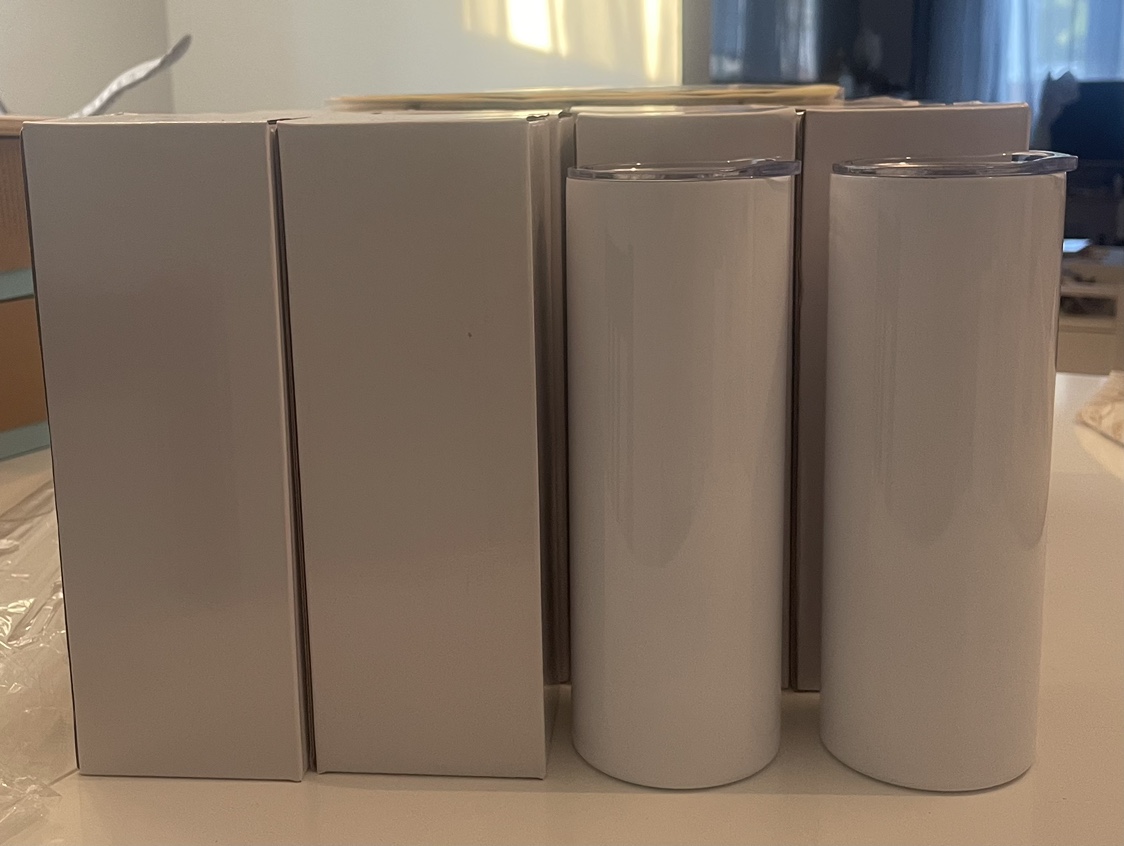 Sublimation 20oz Tumblers - photo 5