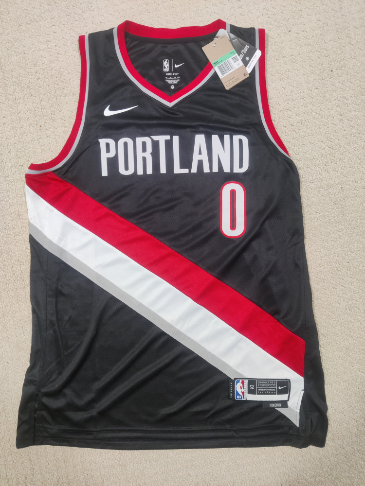 Nike NBA Jerseys new with tags size 52XL - photo 3