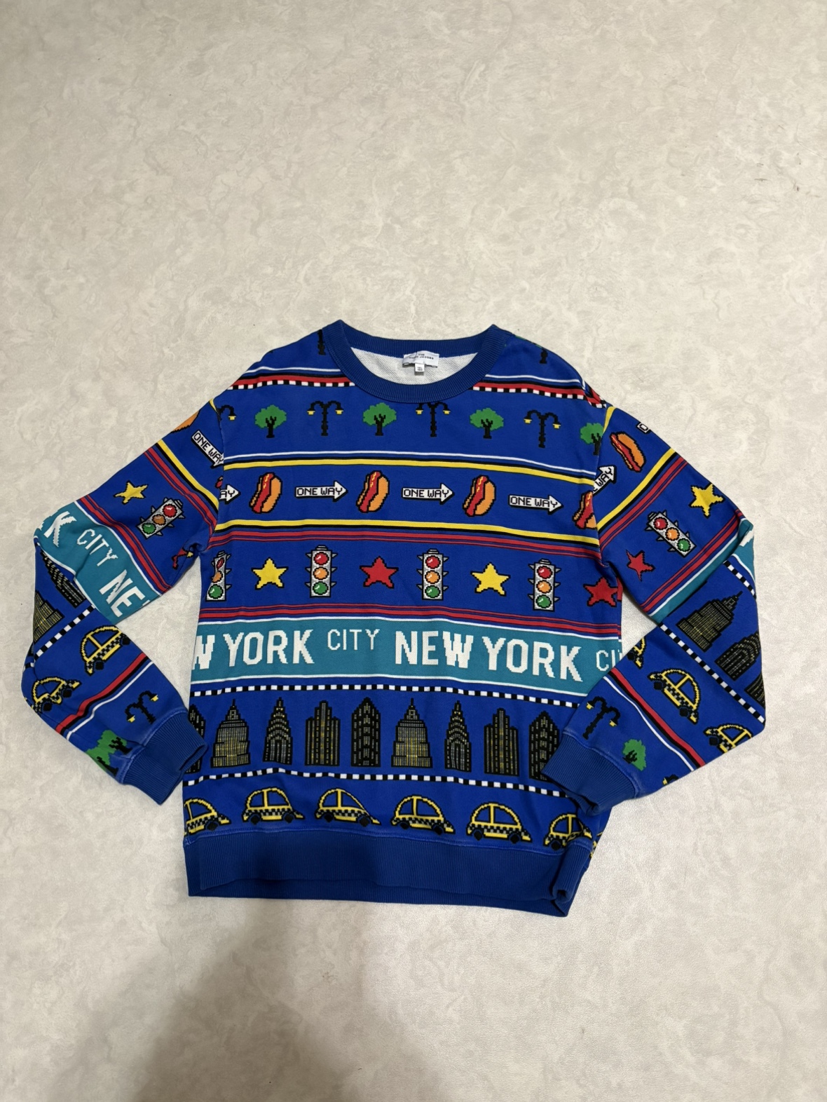 The Marc Jacobs New York City Sweater