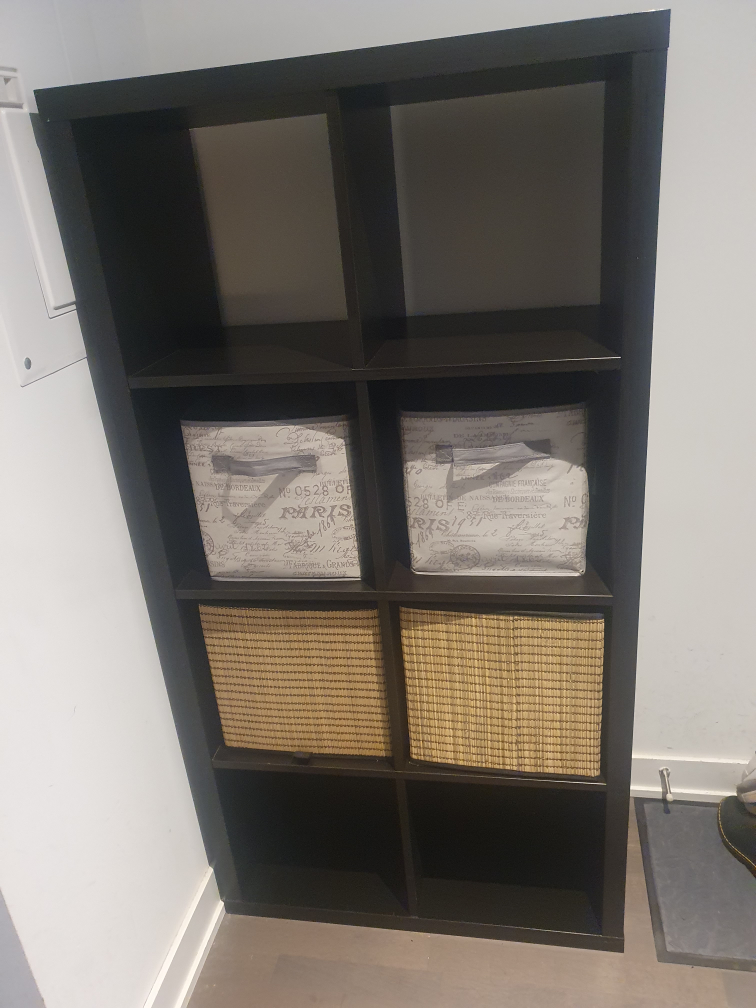 IKEA KALLAX Shelf Unit - photo 4