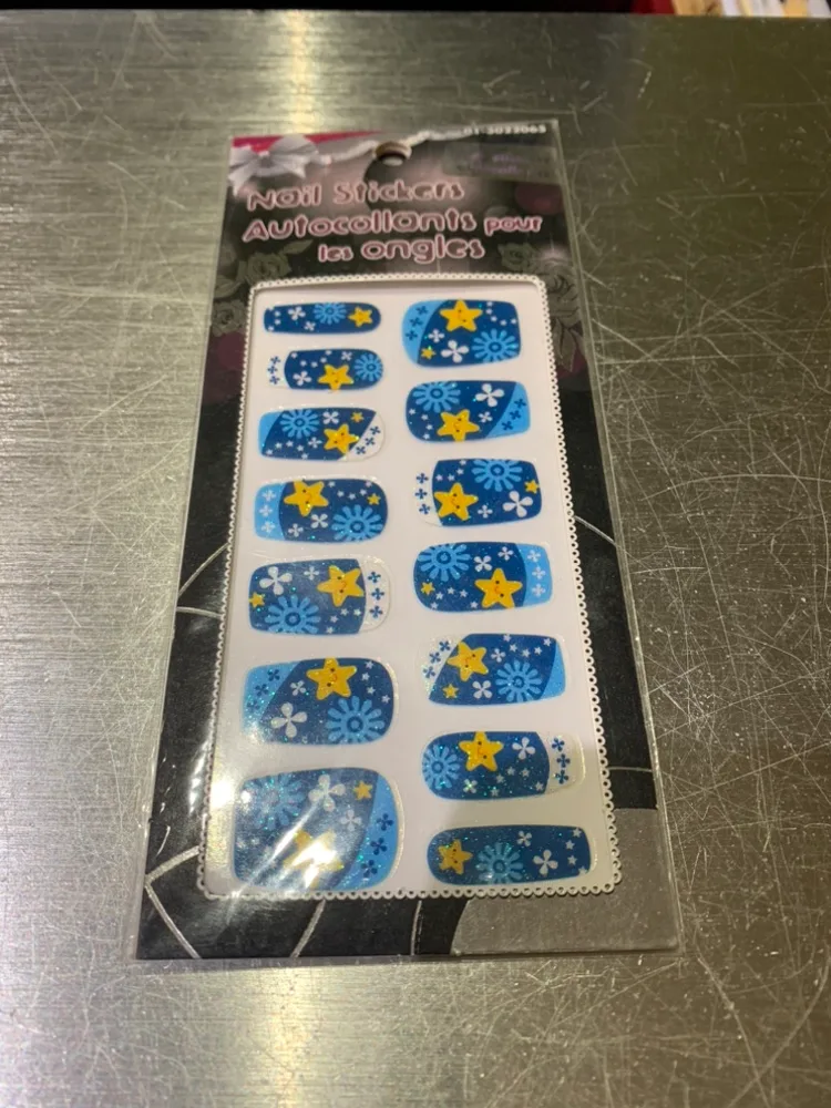 Nail Stickers image indicator(9)
