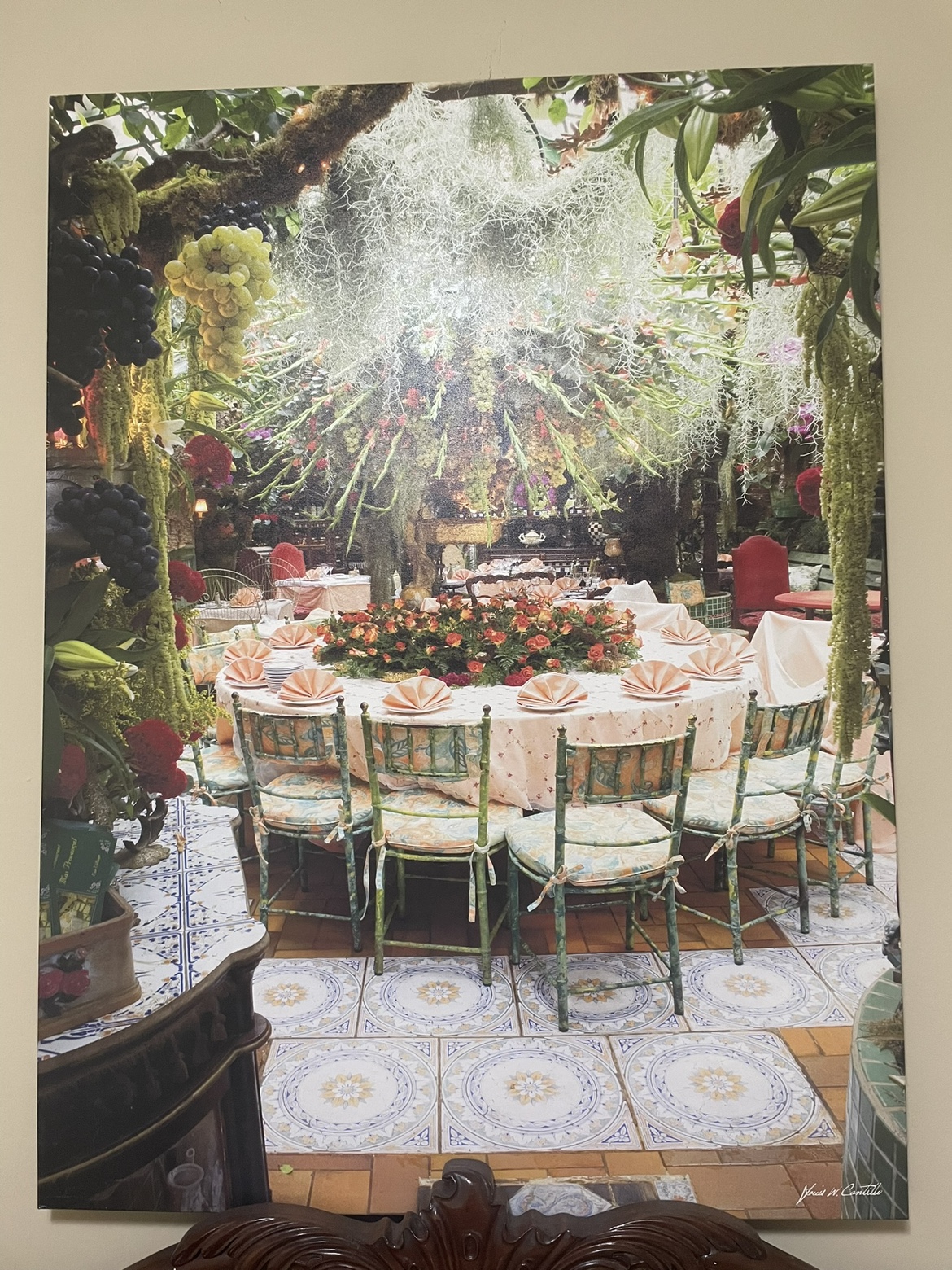 Set of 5 Framed Wall Art - photo 5