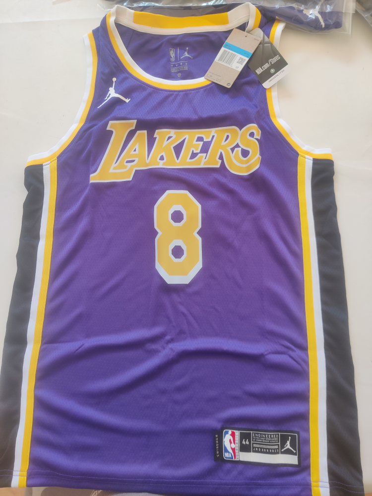 Kobe Bryant Lakers Jersey - photo 3