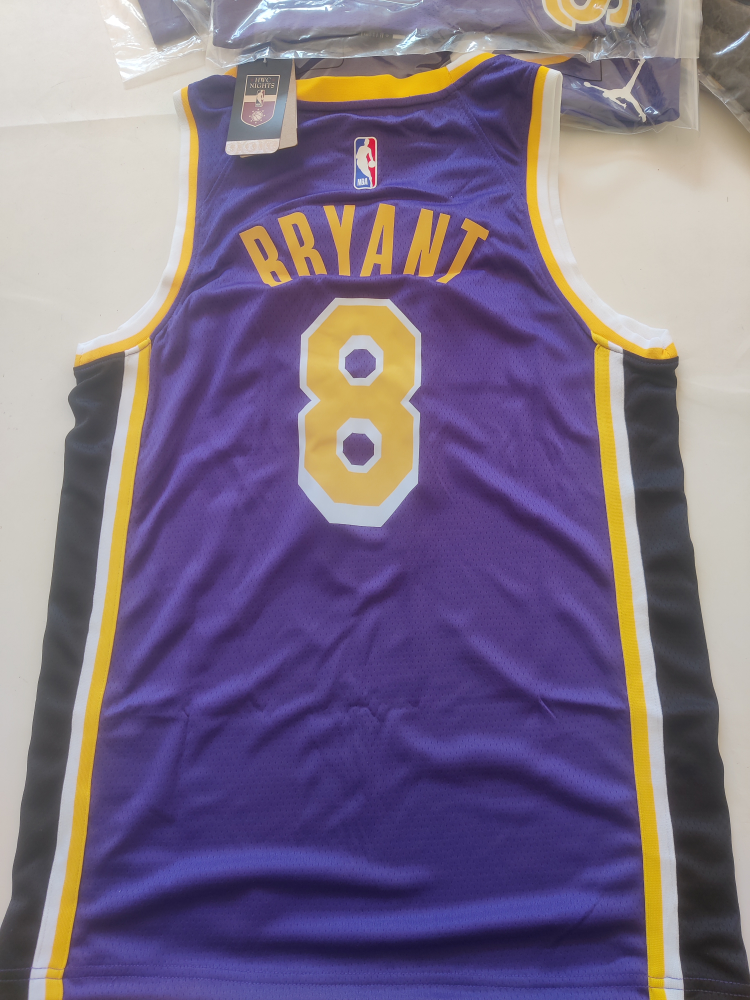 Kobe Bryant Lakers Jersey - photo 4