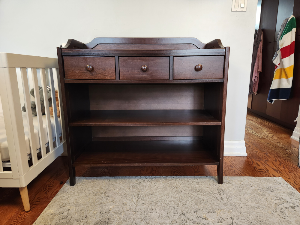 Changing Table/Dresser - photo 3