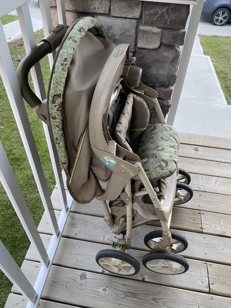 Graco Stroller - photo 5
