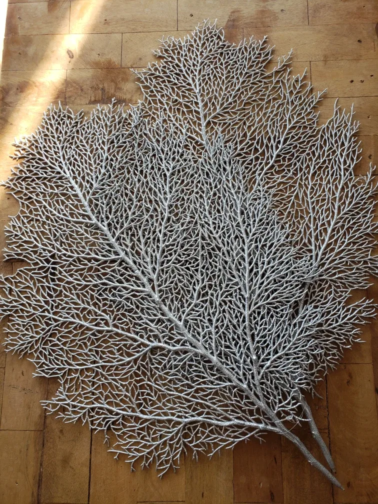 Silver Branch Placemats thumbnail