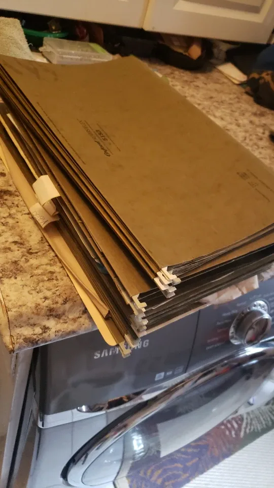 Two Drawer Filing Cabinet image indicator(3)