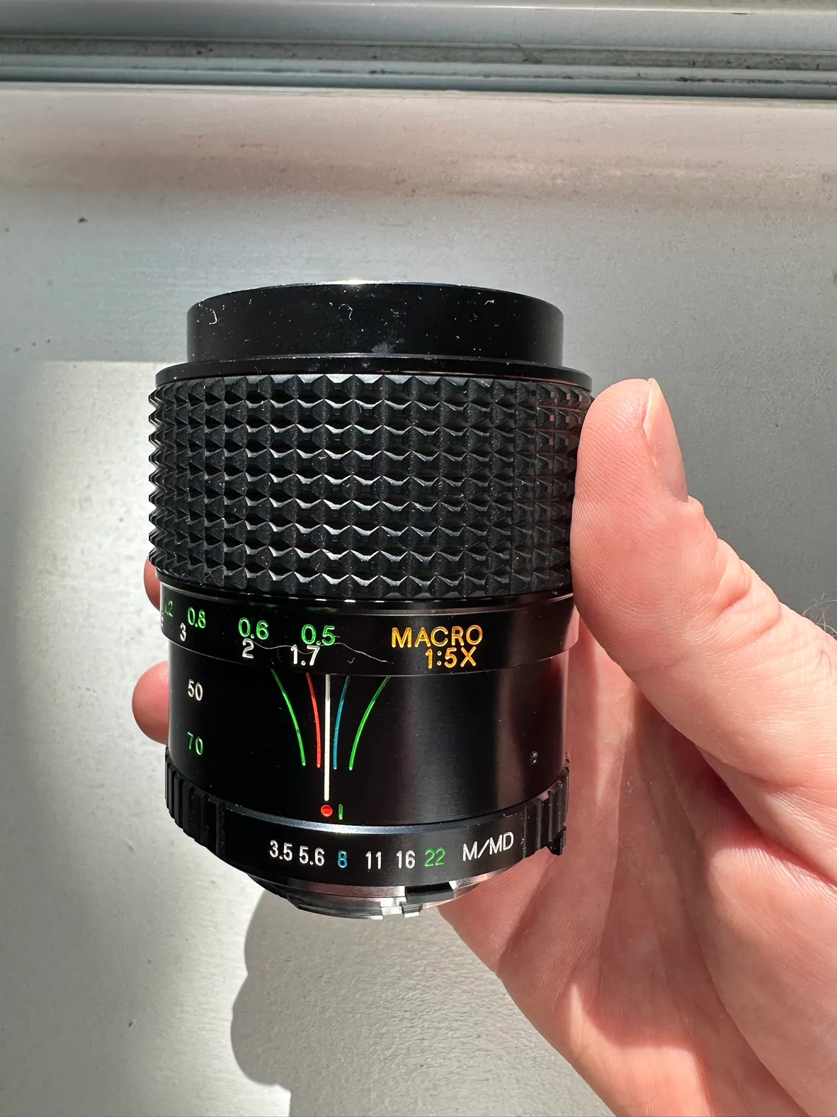 Minolta Mount 28-70mm Lens thumbnail