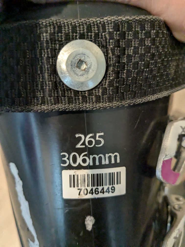 Lange Ski Boots - photo 2