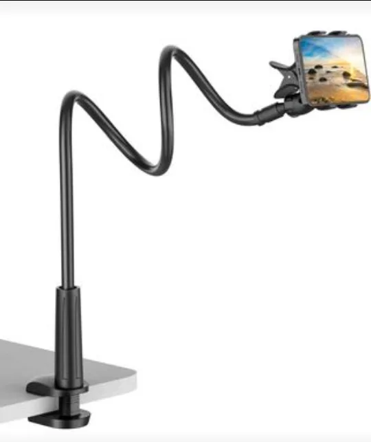 Gooseneck Cell Phone Holder with Flexible Arm thumbnail