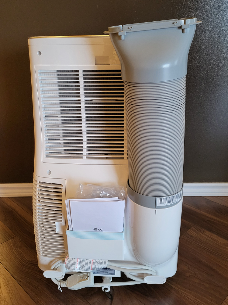 LG Portable Humidifier - photo 5