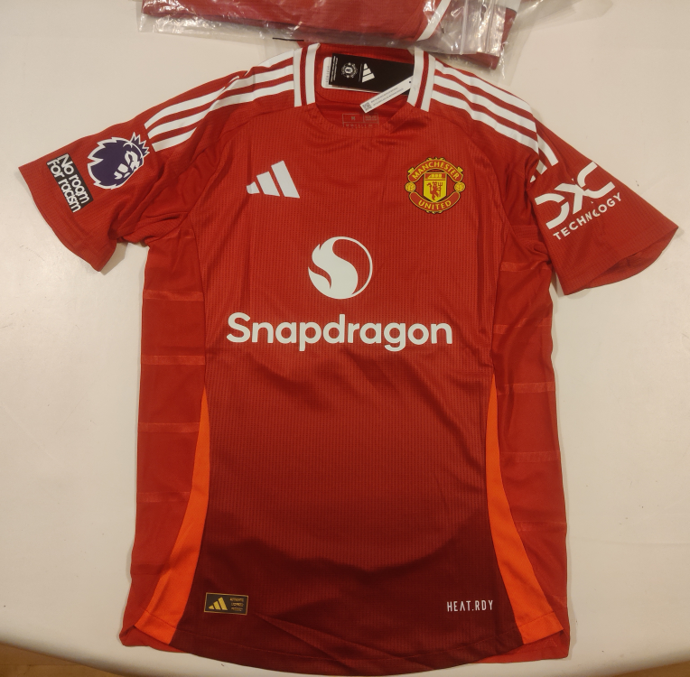 Manchester United Jersey