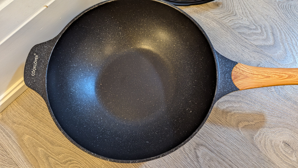 33" Wok with Lid - photo 2