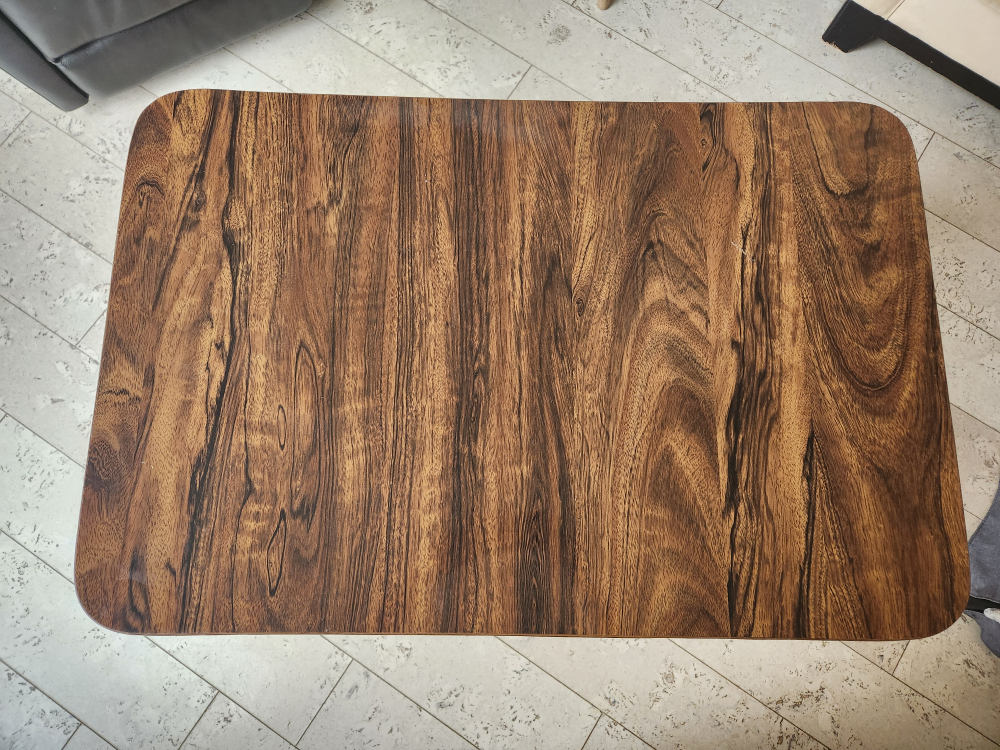Mid Century Modern Table Small - photo 2