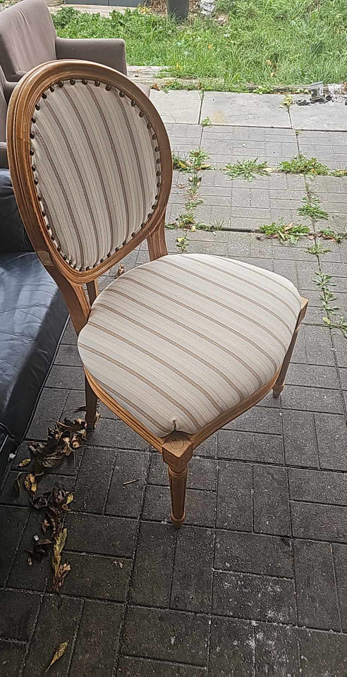 Wooden Dining Chair - photo 2