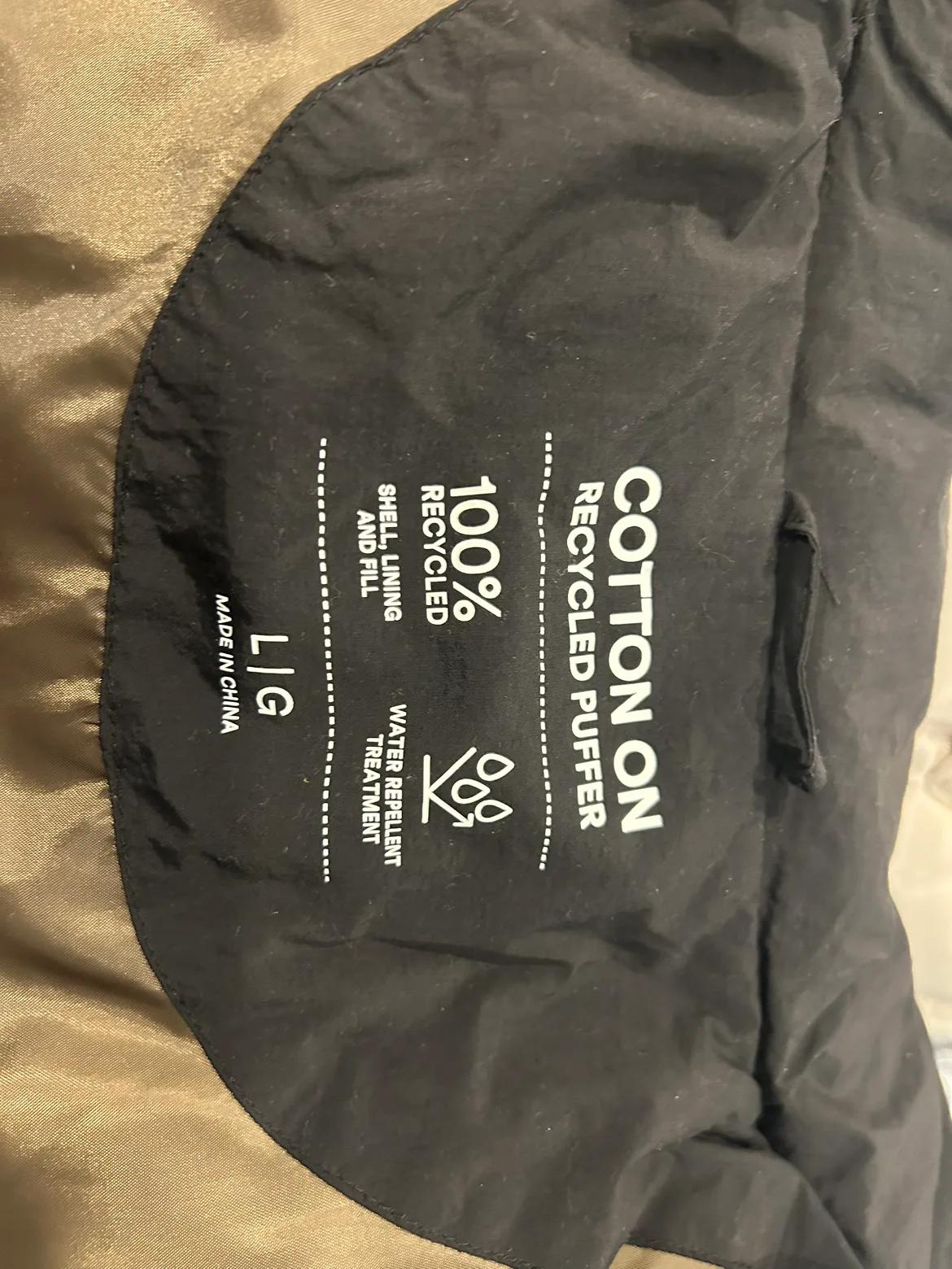 Cotton On Puffer Vest image indicator(4)