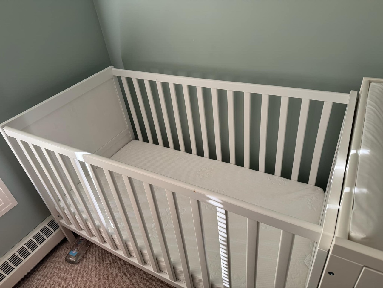 Crib Set - photo 3