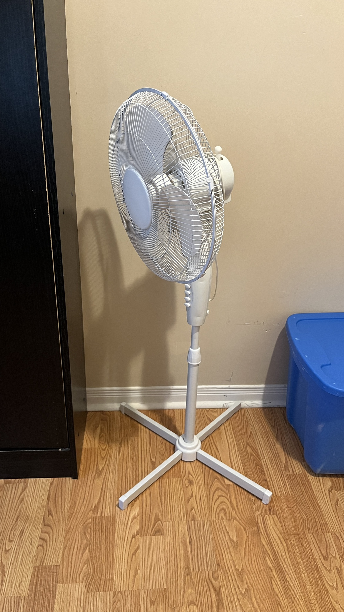 Stand Up Fan