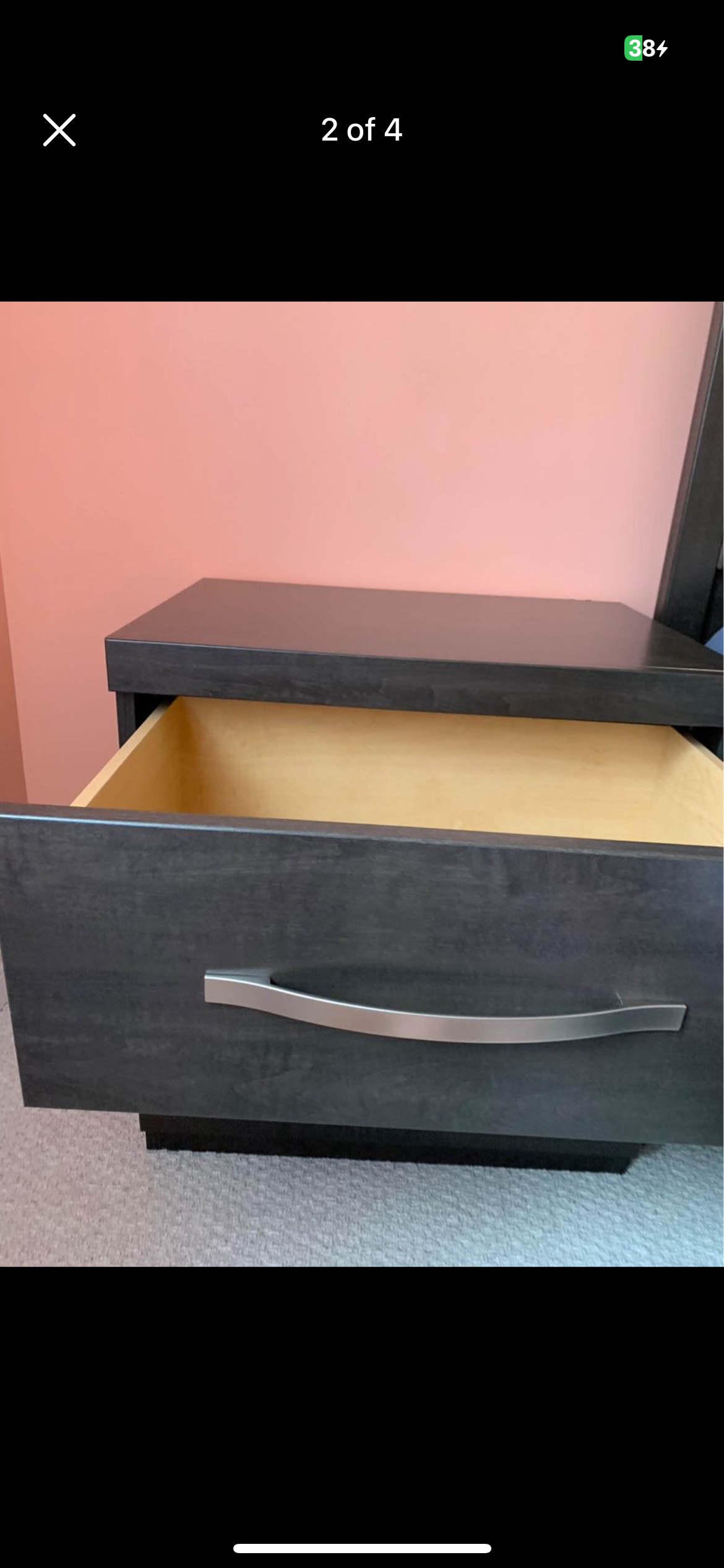 Two Nightstands - photo 2