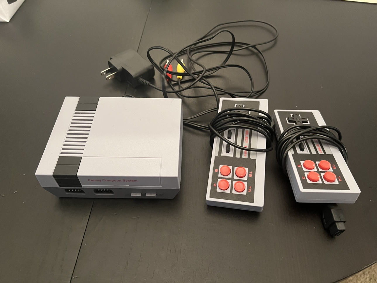 NES Classic Console - photo 3