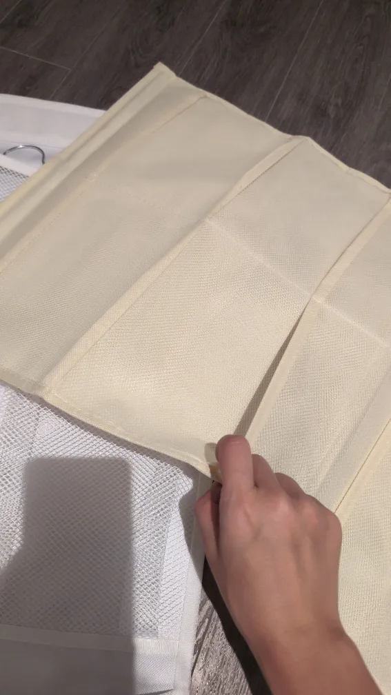 Over the Door Hanging Organizer image indicator(4)