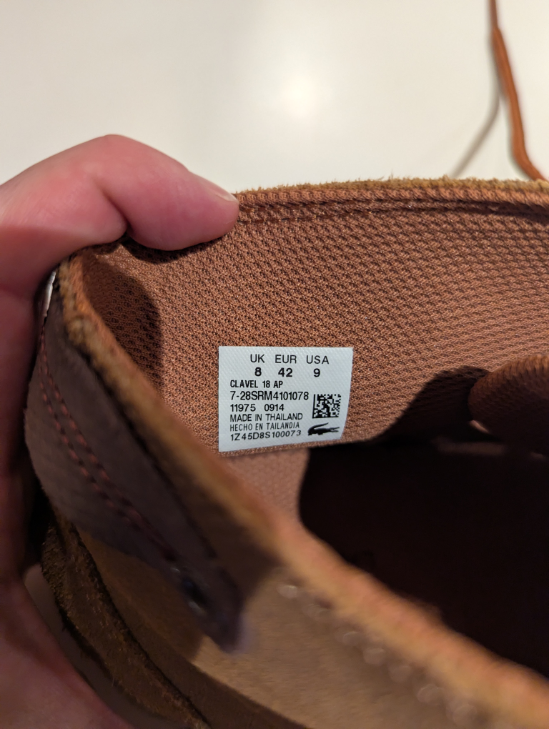 Men's Size 9 Shoes - photo 4