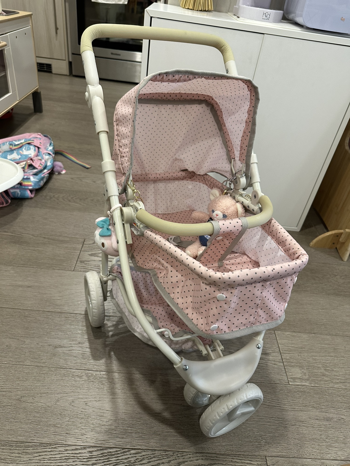 Baby Doll Stroller