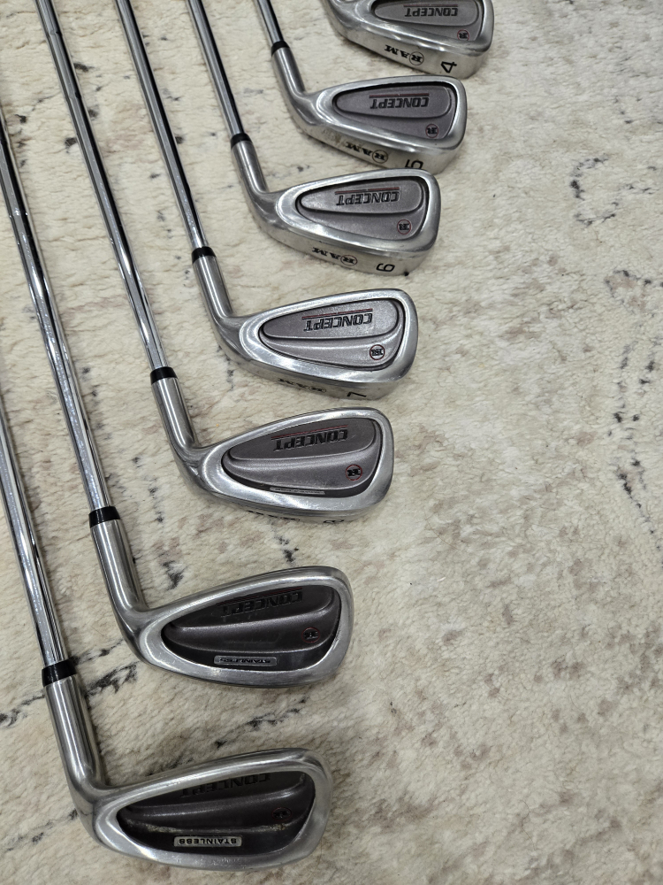 RAM Concept Golf Set - photo 3