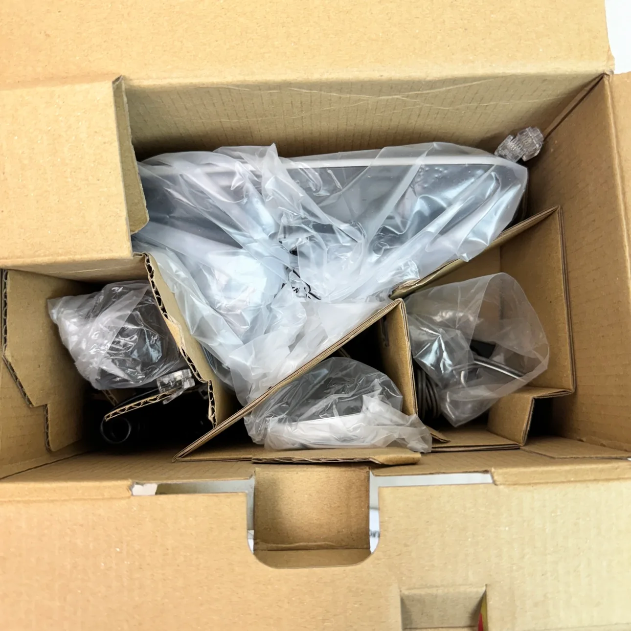 Panasonic KX-TG870C Corded & Cordless Phone image indicator(8)