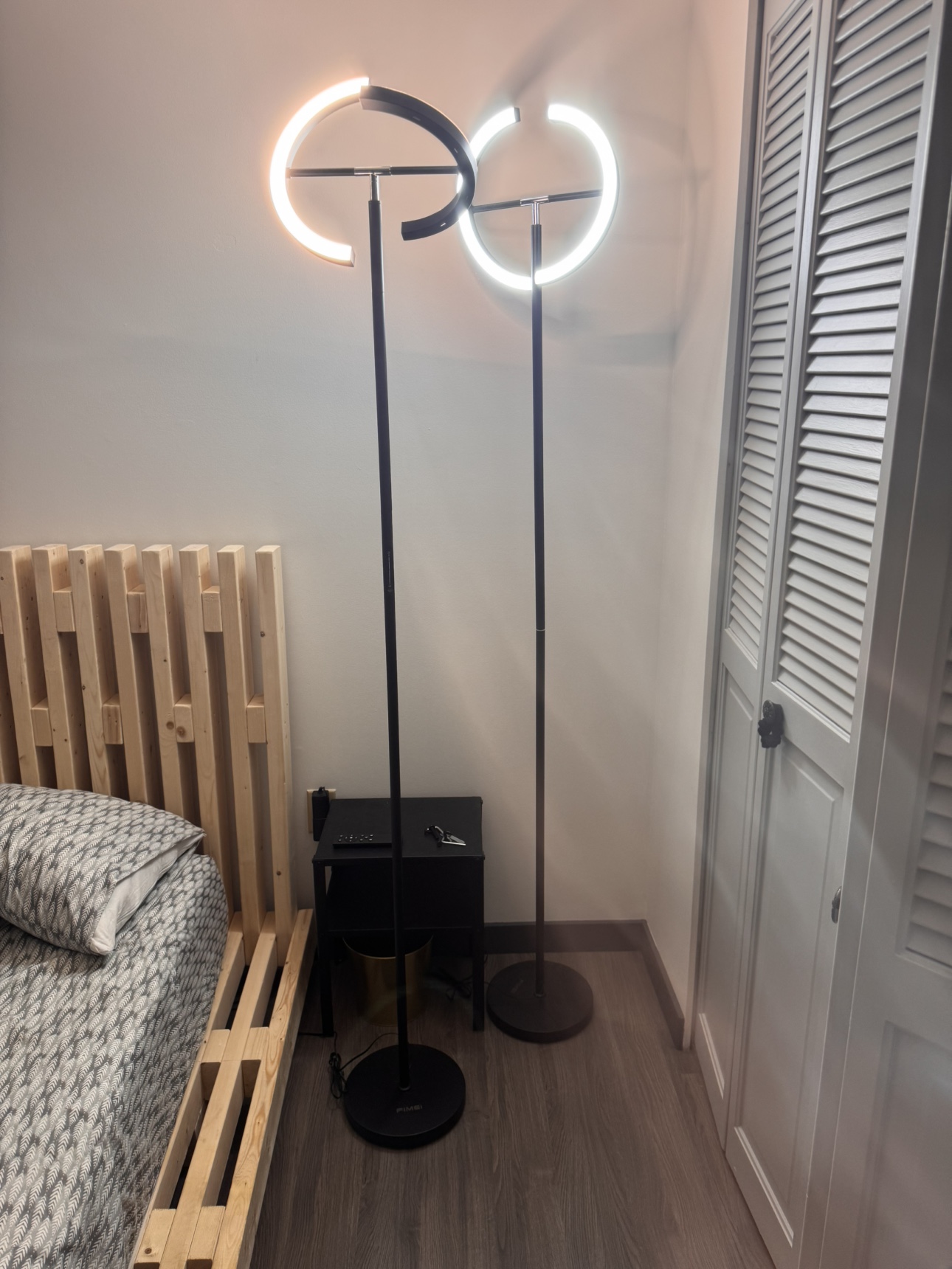 Modern Floor Lamp x2 - photo 2