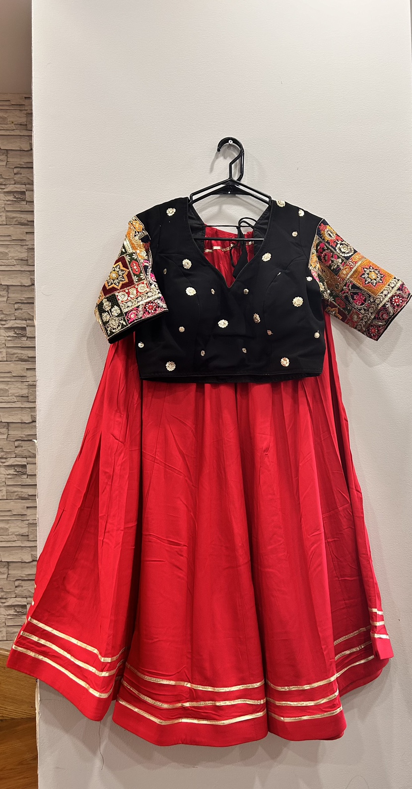 Chaniya Choli for Navratri