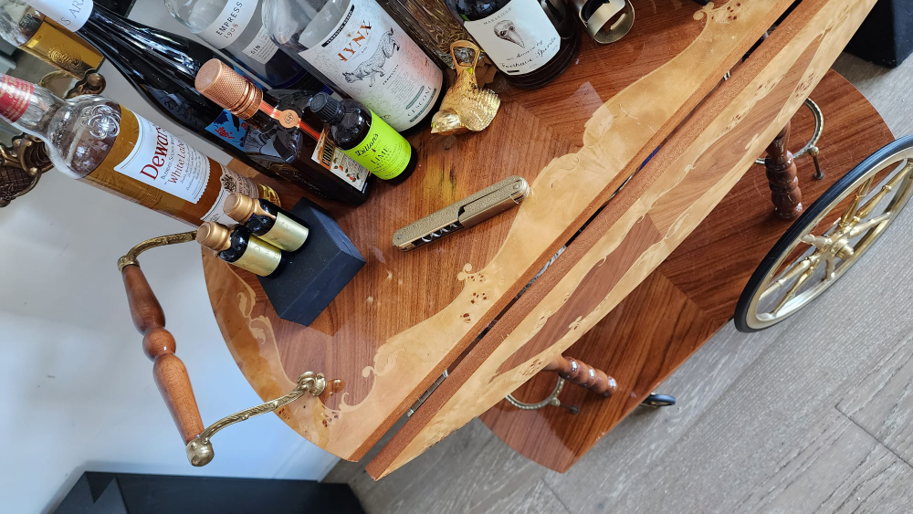 Bar Cart - photo 2