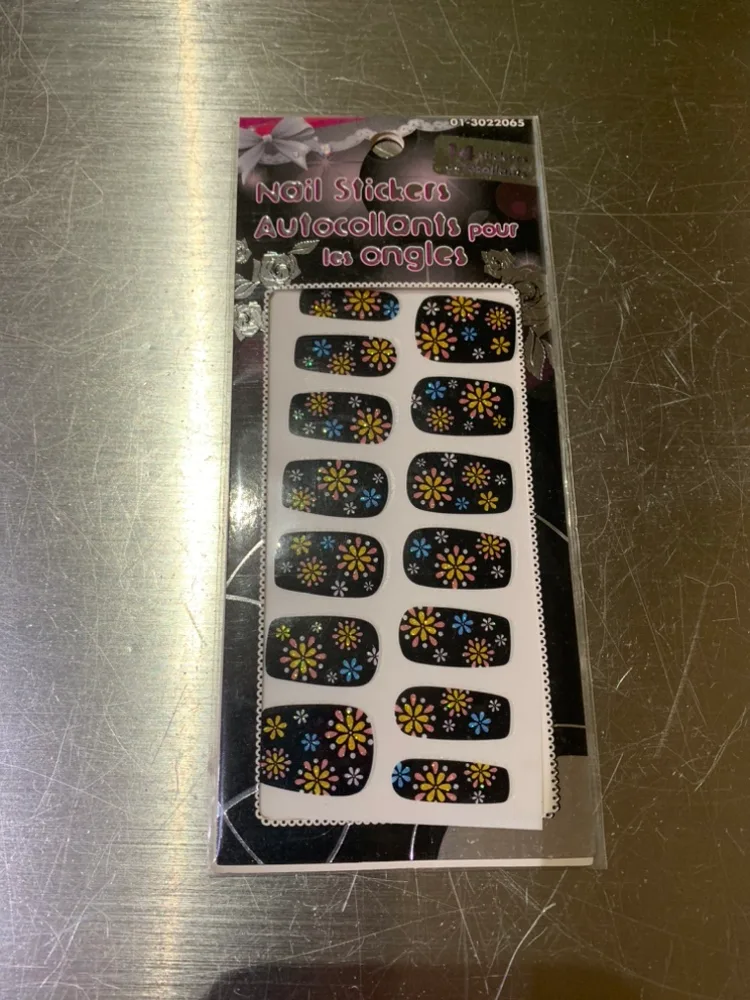 Nail Stickers image indicator(5)