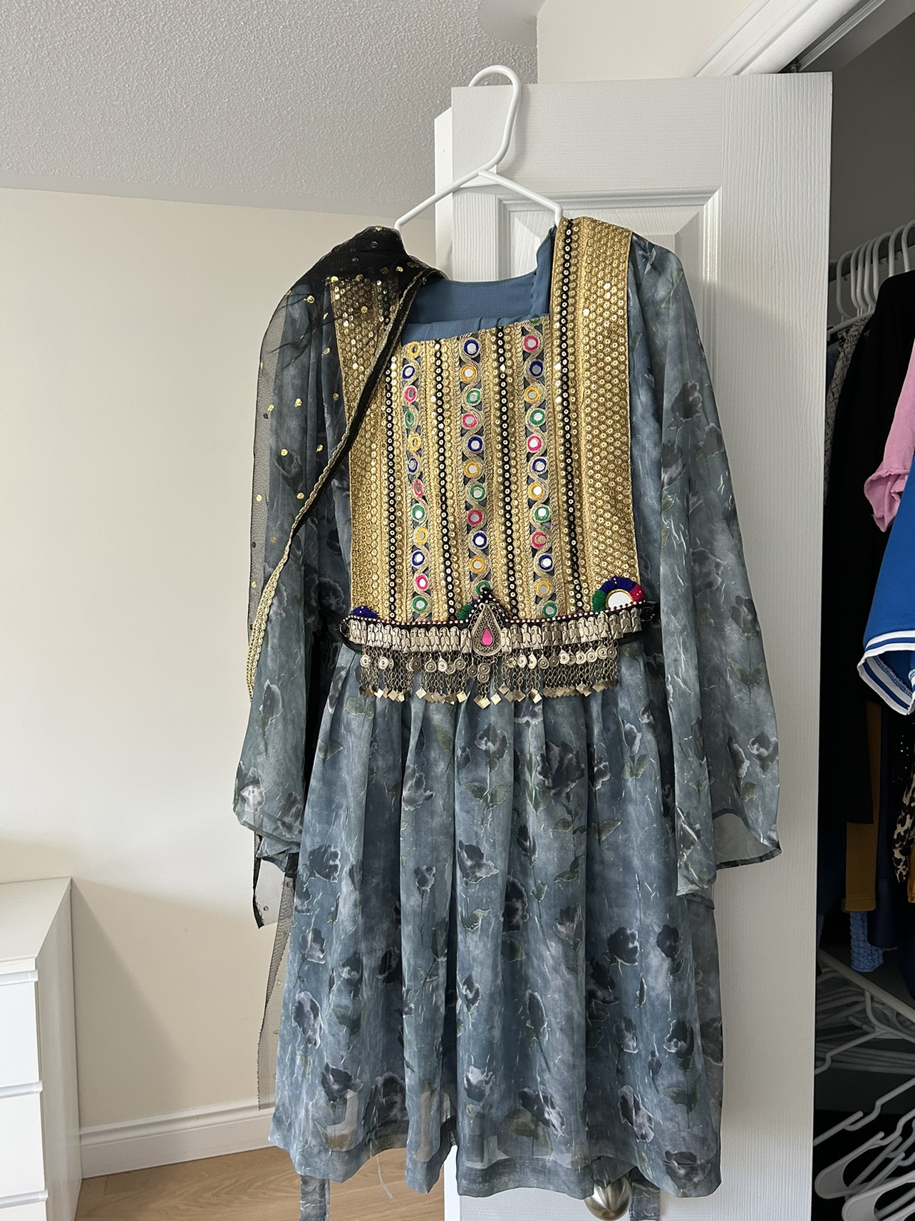 Afghan Dress - photo 3