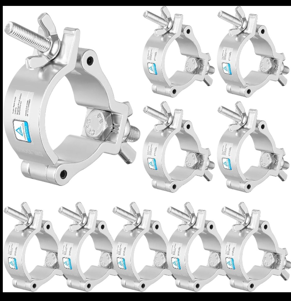 Stage Lighting Clamps