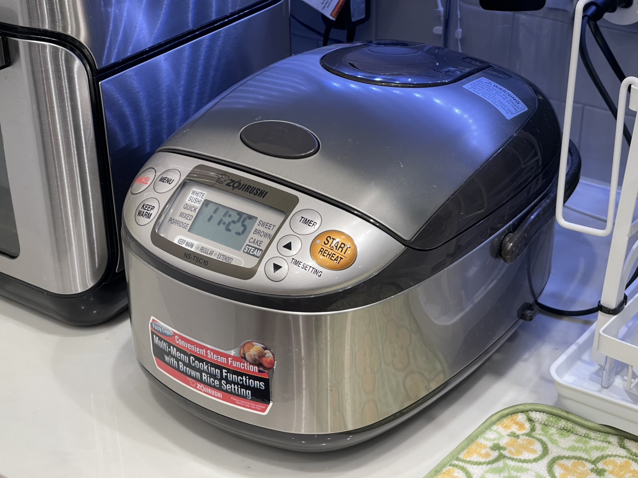 Zojirushi Rice Cooker