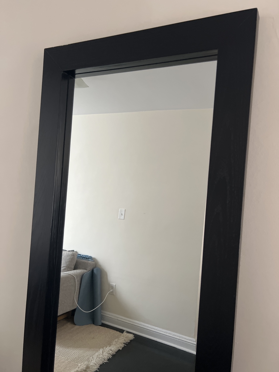 Full Length Black Mirror - photo 2