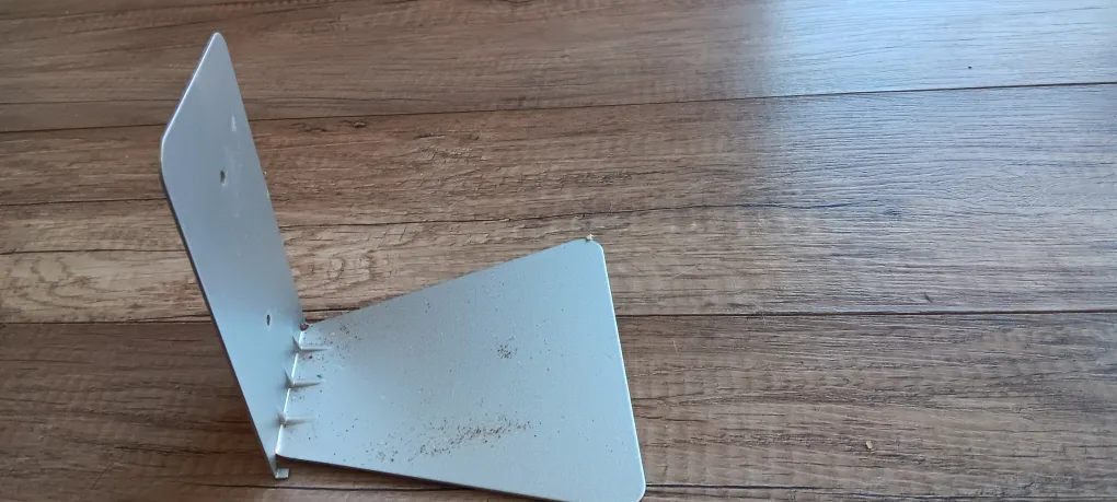 Metal  Invisible Floating Book Shelf image indicator(2)