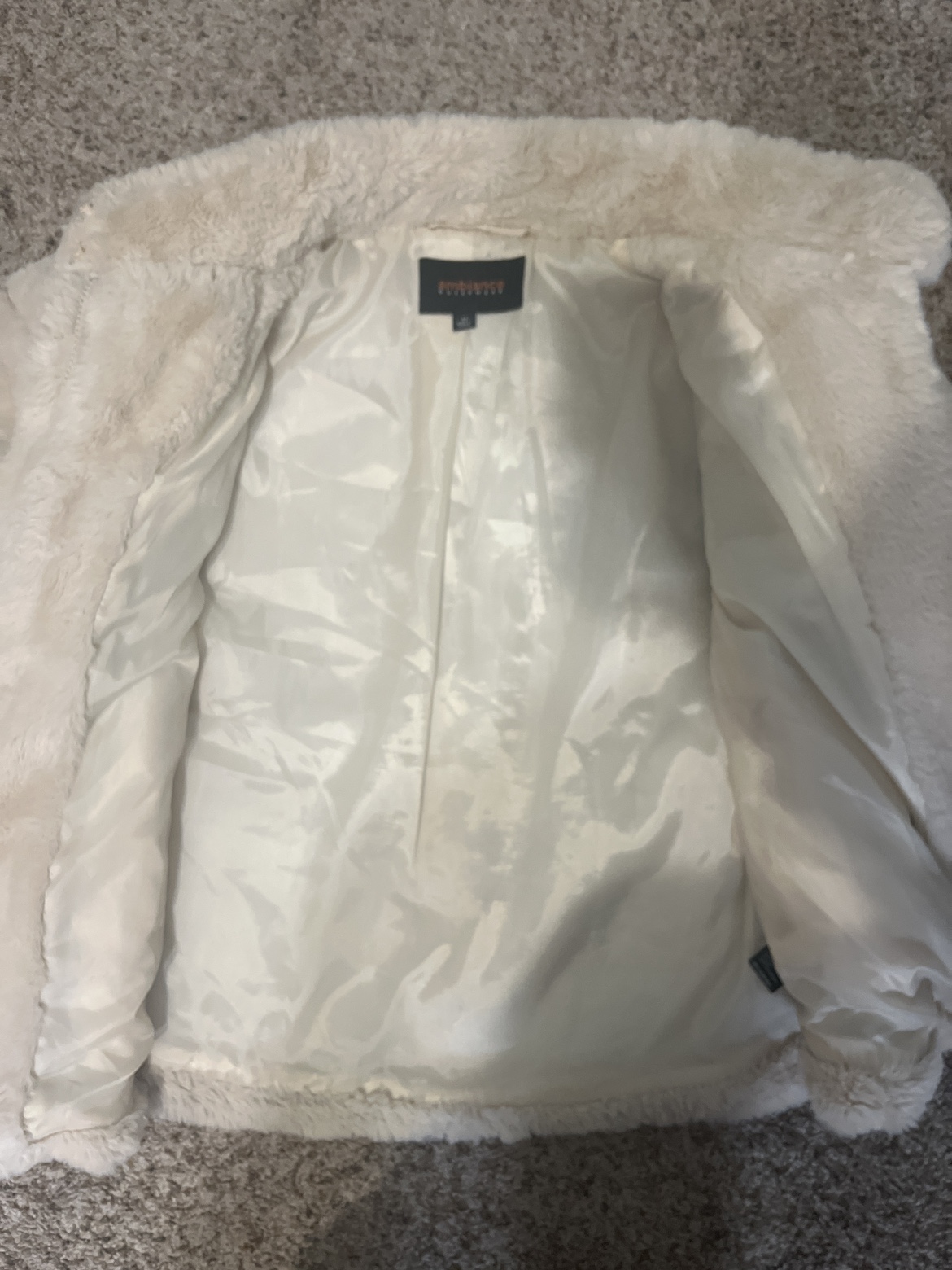 Ambiance Faux Fur Jacket - photo 3