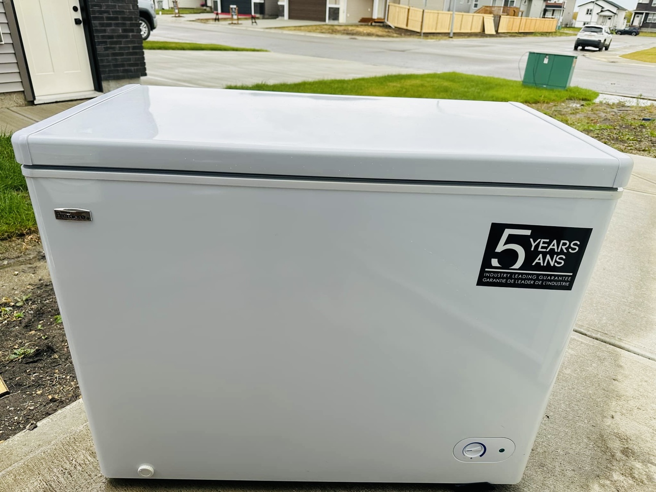 Danby Chest Freezer