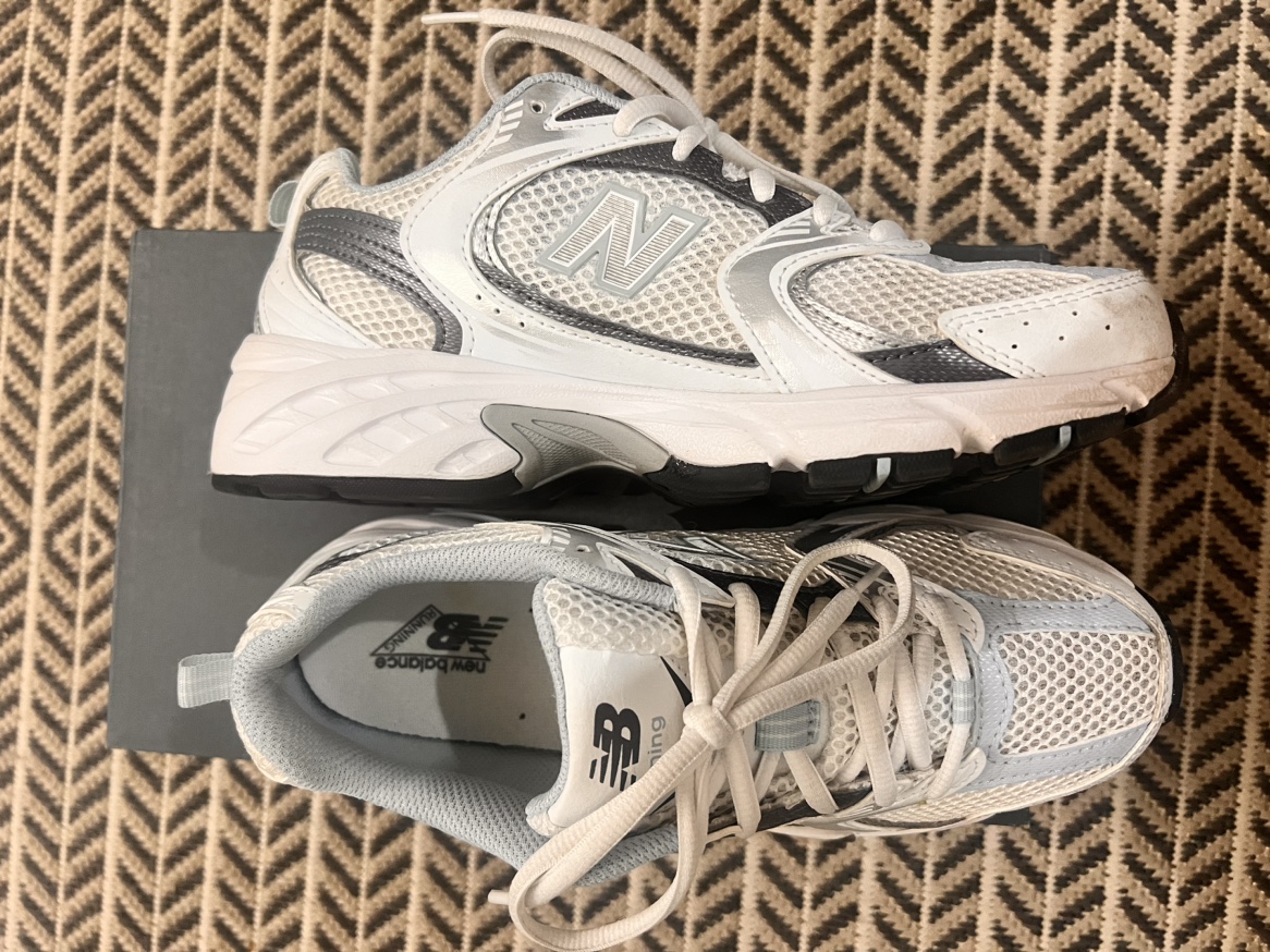 New Balance Running Shoes Size 6.5 - photo 2